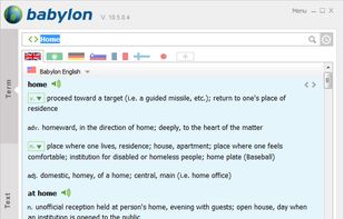 Babylon screenshot 1