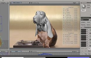 Autodesk Softimage screenshot 1