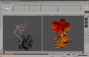 Autodesk Softimage screenshot 3