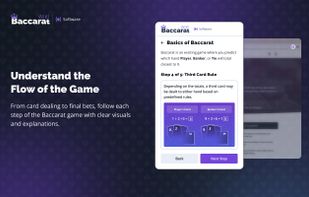 Baccarat Cheat Sheet screenshot 3