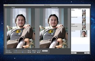 Back In Focus screenshot 2