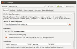 Back In Time screenshot 3