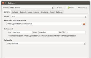 Back In Time screenshot 2