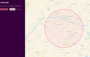 Back Of Your Hand screenshot 1