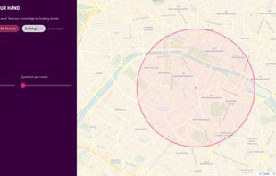 Back Of Your Hand screenshot 1