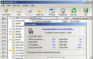 Back2Life screenshot 1