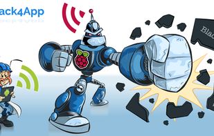 Back4App screenshot 1