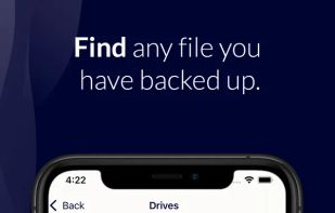 BackBlaze screenshot 2