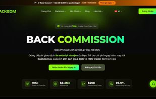 Backcom screenshot 1