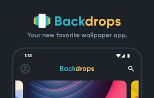 Backdrops screenshot 1