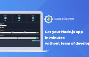 Backend Generator screenshot 2