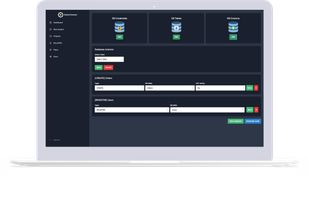 Backend Generator screenshot 1