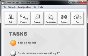 Leanware Backer screenshot 1