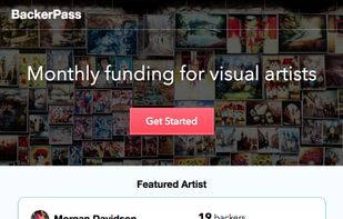 BackerPass screenshot 3
