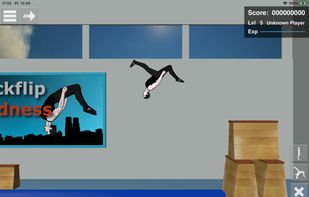 Backflip Madness screenshot 2