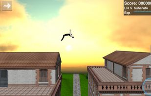 Backflip Madness screenshot 3