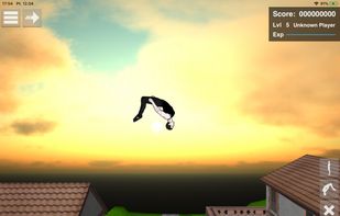 Backflip Madness screenshot 1