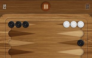 Backgammon+ screenshot 2