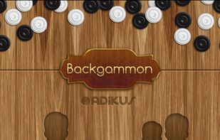 Backgammon+ screenshot 1
