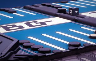 Backgammon Blitz screenshot 3