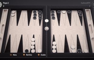 Backgammon Blitz screenshot 2
