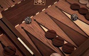 Backgammon Blitz screenshot 1