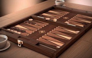 Backgammon Blitz screenshot 1