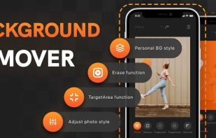 Background Eraser screenshot 1