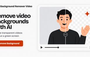 Background Remover Video
