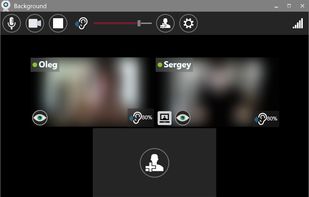 Background.webcam screenshot 1