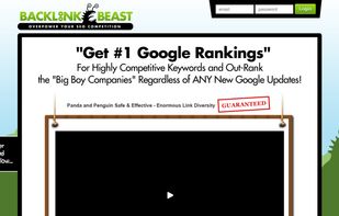 Backlink Beaest screenshot 1