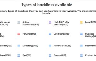 Backlink Box screenshot 3