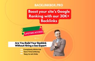 Backlink Box screenshot 1