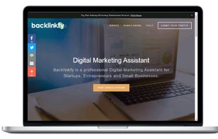 Backlinkfy screenshot 2