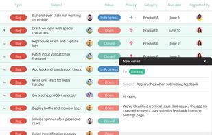 Backlog screenshot 1