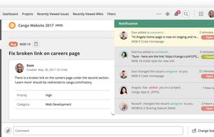 Backlog screenshot 1