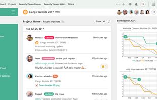 Backlog screenshot 2