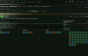 Backplane screenshot 2