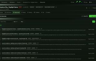 Backplane screenshot 3