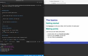 Backslide screenshot 1