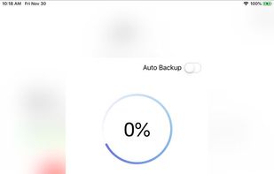 Backup+ screenshot 3