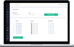 Backup & Restore for Podio screenshot 1