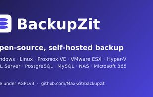 BackupZit screenshot 1