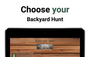 Backyard Hunt screenshot 2