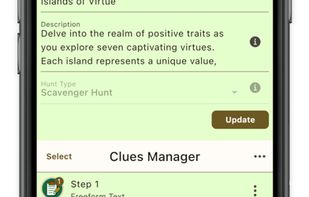 Backyard Hunt screenshot 1