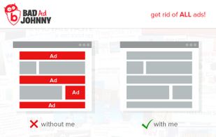 Seamless, ad free browsing.