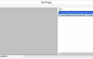 Bad Peggy screenshot 2