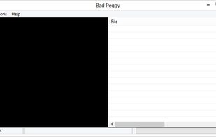 Bad Peggy screenshot 1
