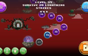 Bad Run screenshot 1