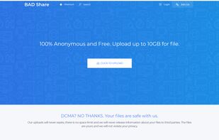 Bad Share screenshot 1